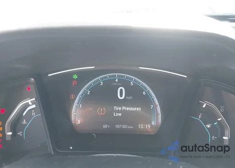 2019 Honda Civic Lx from USA, damaged, VIN 2HGFC2F64KH548219